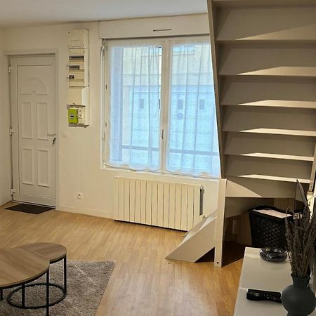 Ibiscus-Immoploc Apartment Dieppe Ngoại thất bức ảnh