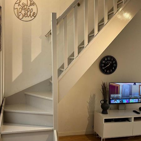 Ibiscus-Immoploc Apartment Dieppe Ngoại thất bức ảnh