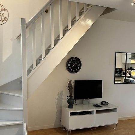 Ibiscus-Immoploc Apartment Dieppe Ngoại thất bức ảnh