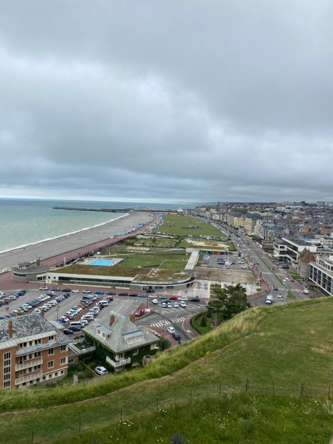Ibiscus-Immoploc Apartment Dieppe Ngoại thất bức ảnh