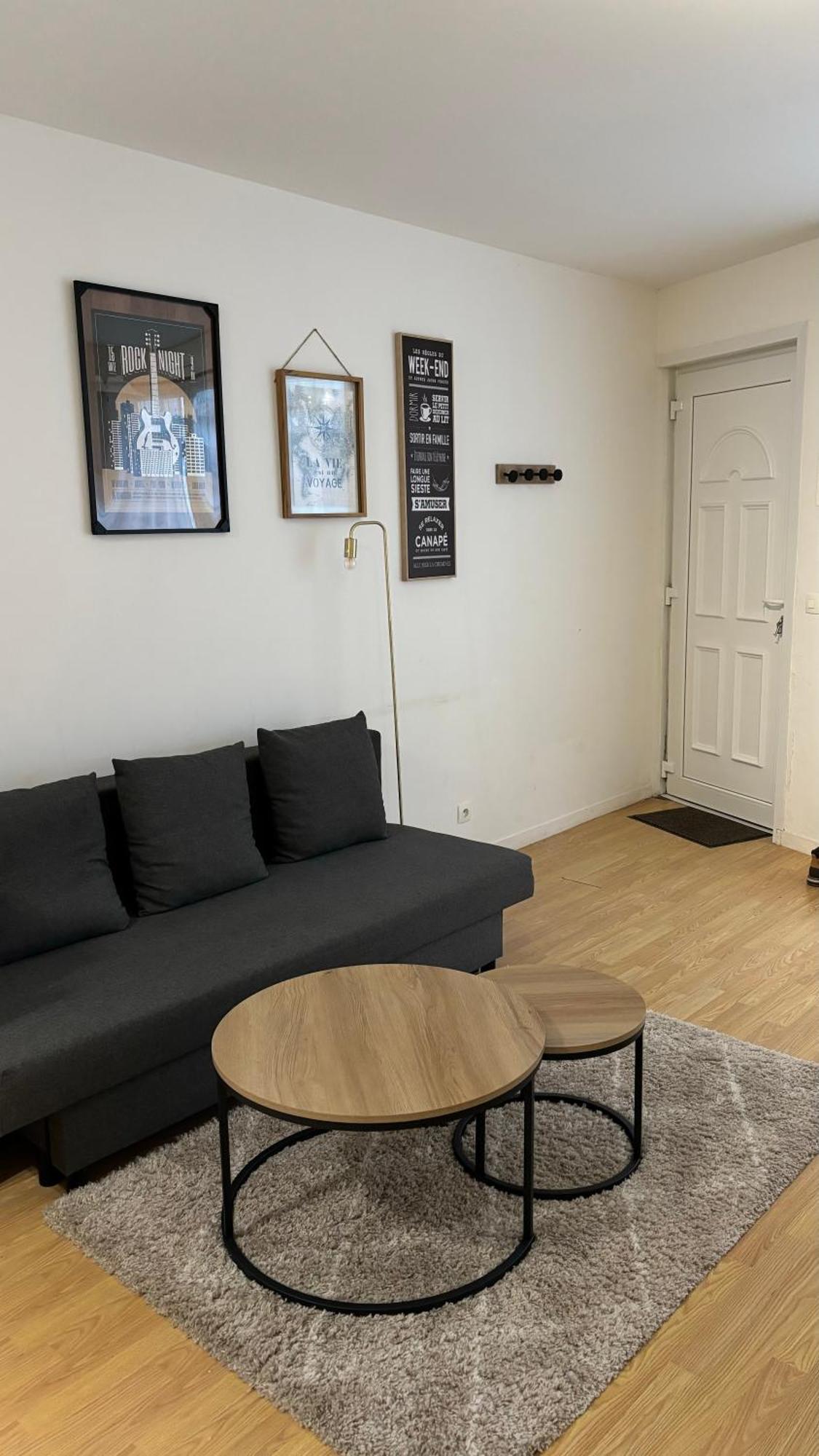 Ibiscus-Immoploc Apartment Dieppe Ngoại thất bức ảnh