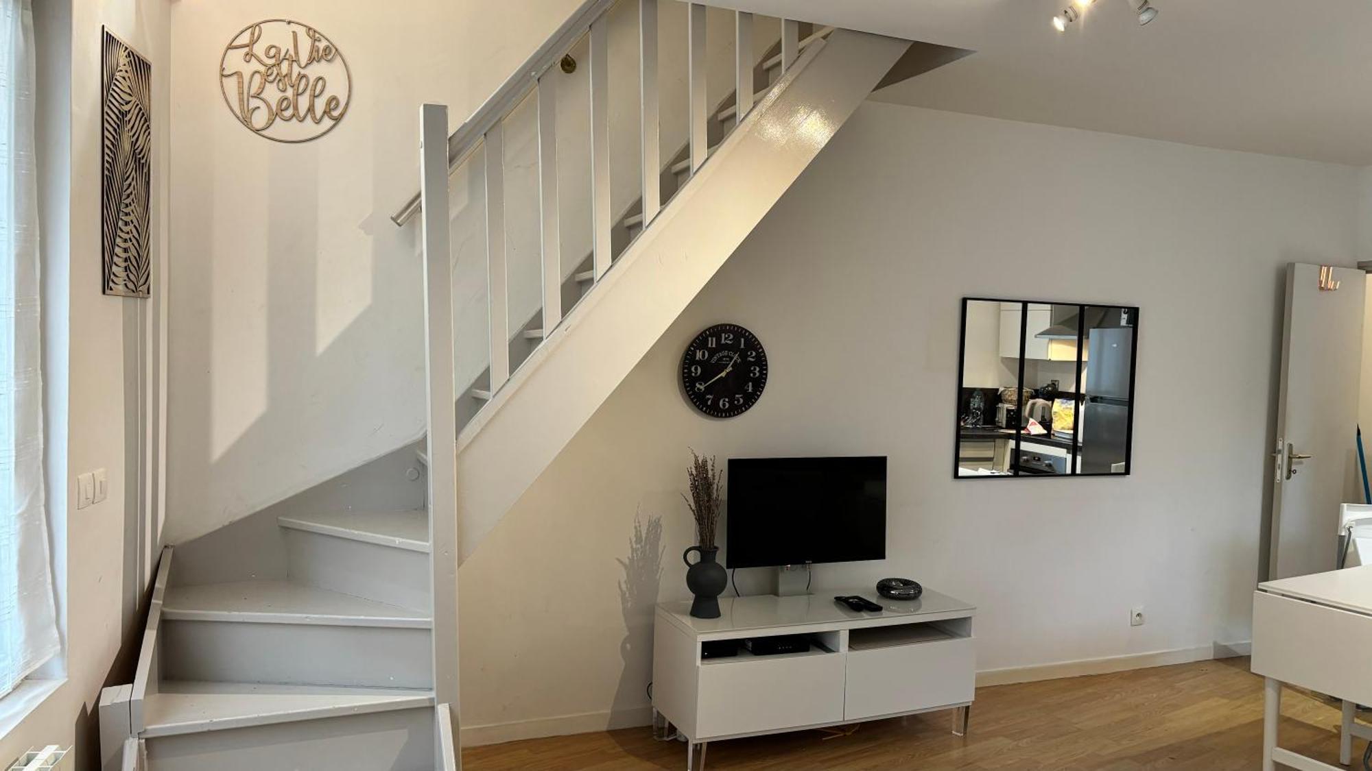 Ibiscus-Immoploc Apartment Dieppe Ngoại thất bức ảnh