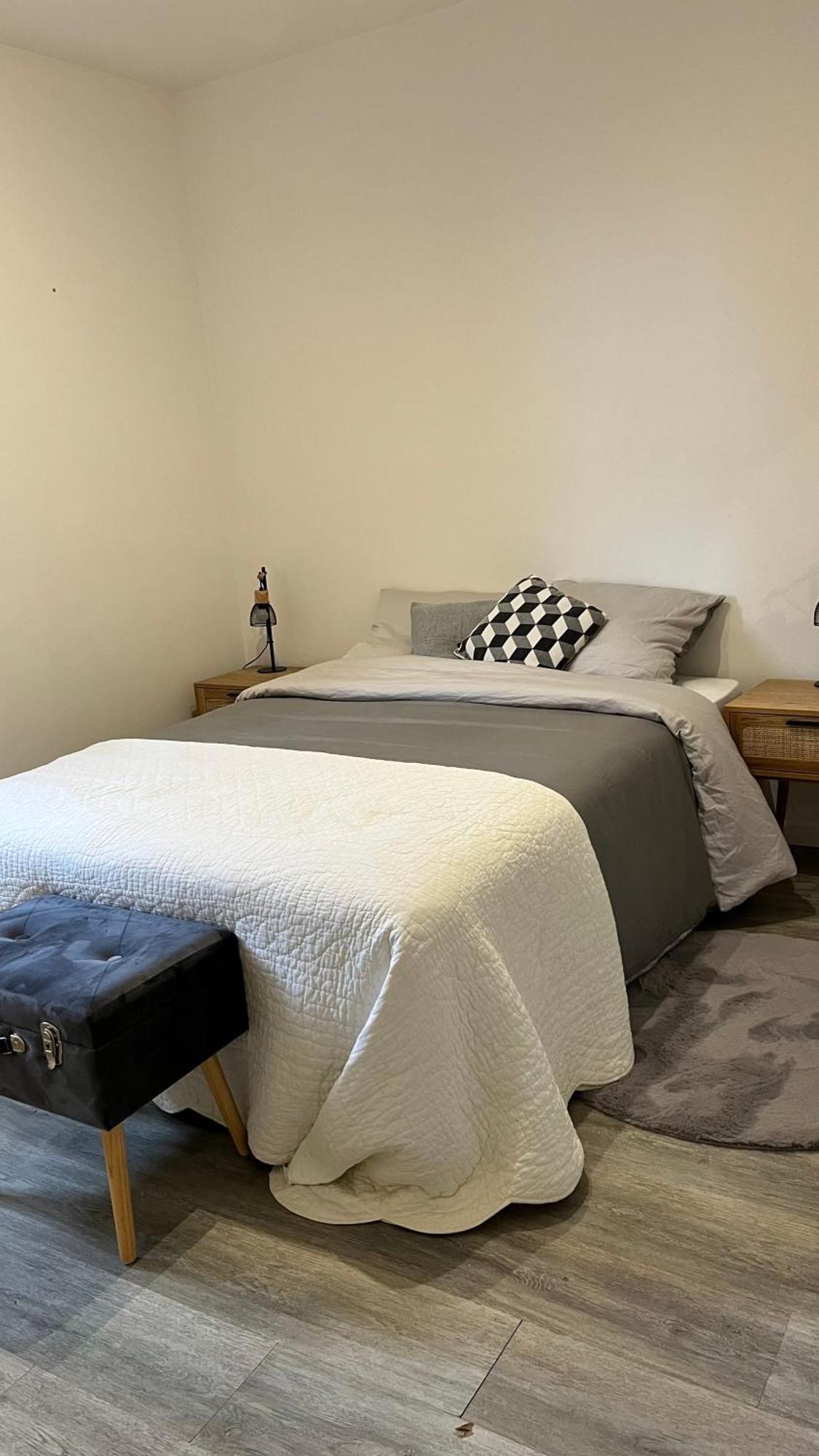 Ibiscus-Immoploc Apartment Dieppe Ngoại thất bức ảnh