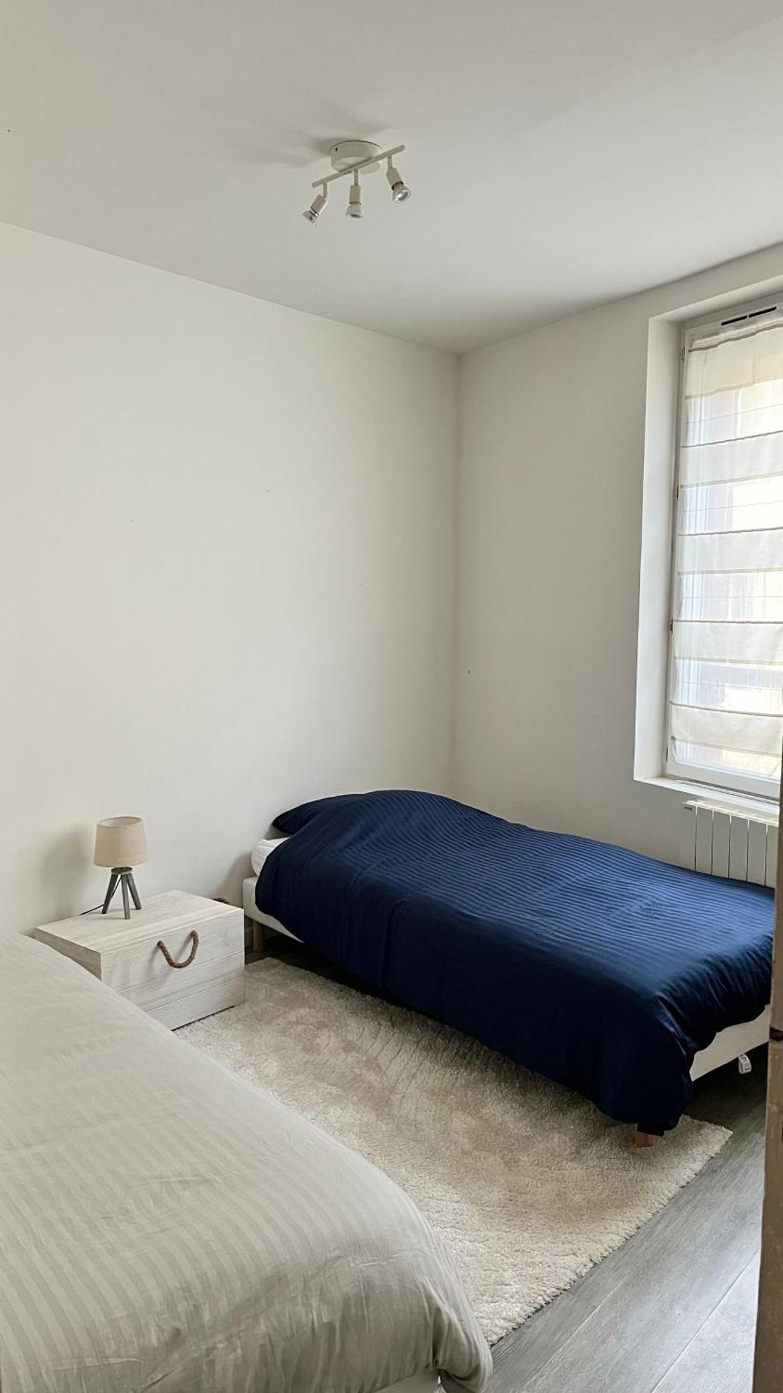 Ibiscus-Immoploc Apartment Dieppe Ngoại thất bức ảnh