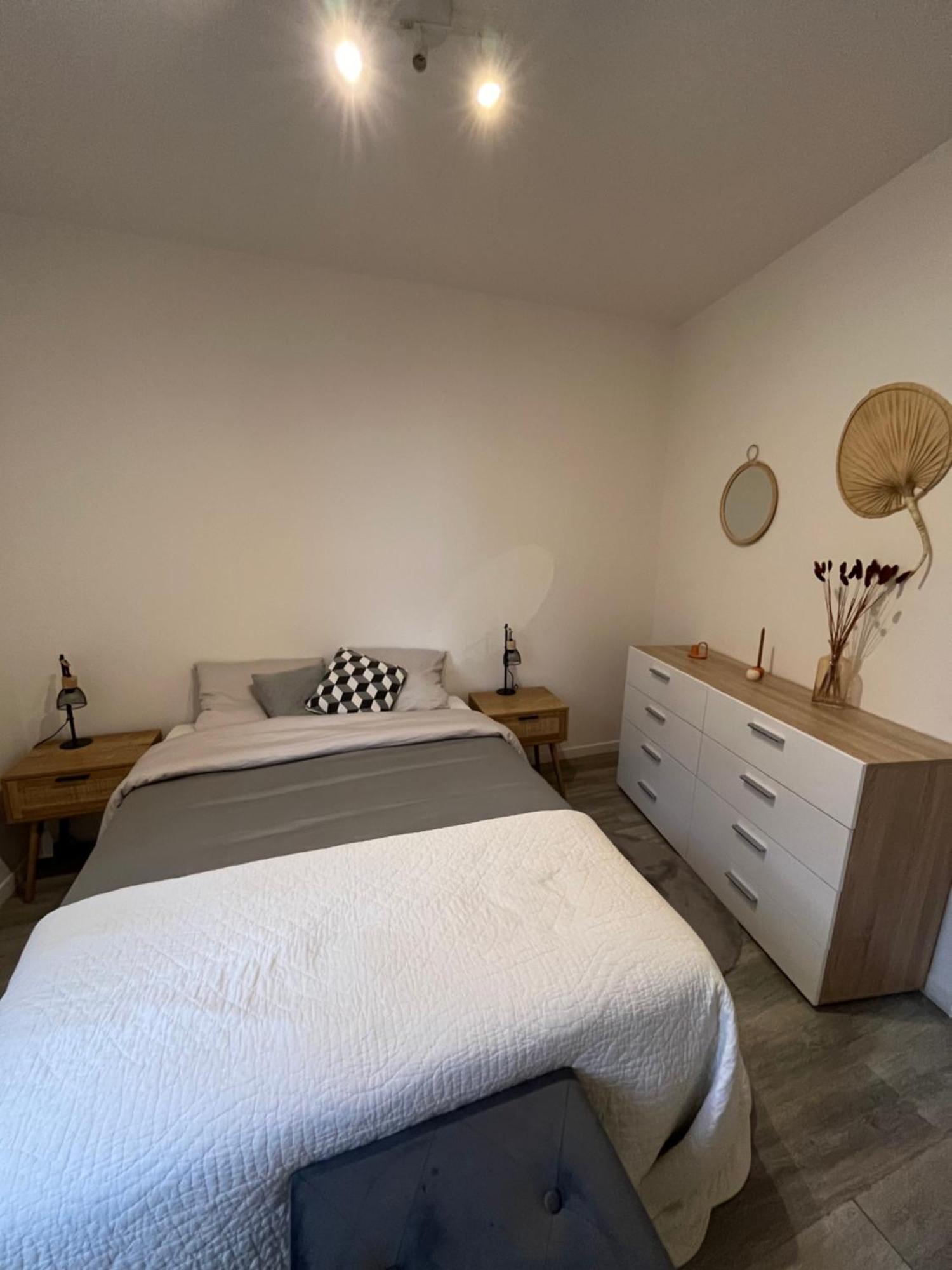 Ibiscus-Immoploc Apartment Dieppe Ngoại thất bức ảnh
