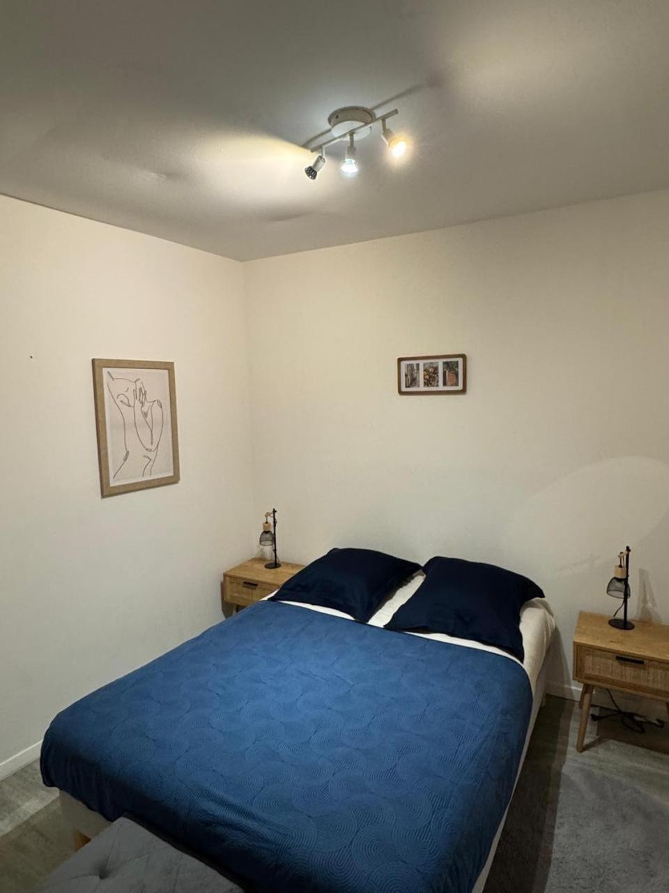 Ibiscus-Immoploc Apartment Dieppe Ngoại thất bức ảnh