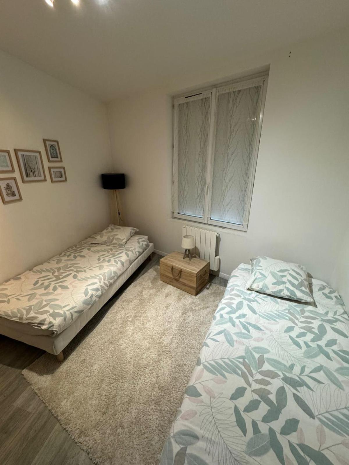 Ibiscus-Immoploc Apartment Dieppe Ngoại thất bức ảnh